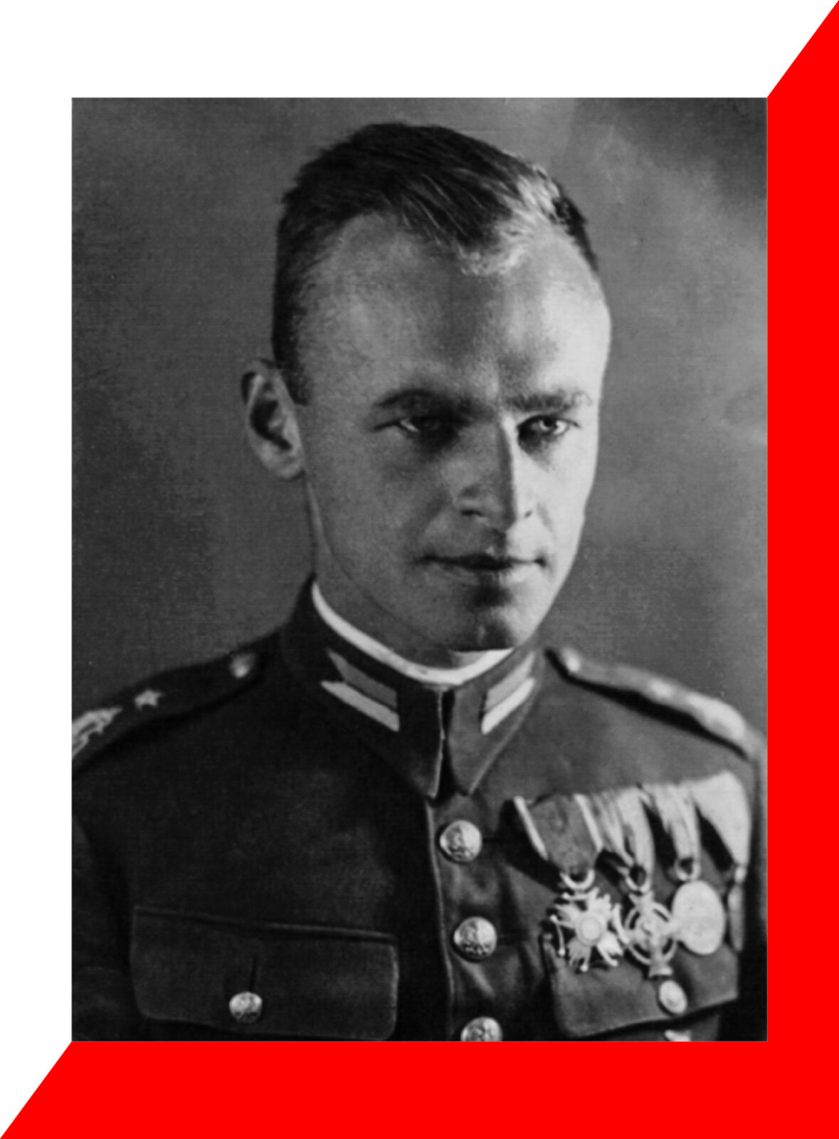 Rotmistrz Witold Pilecki